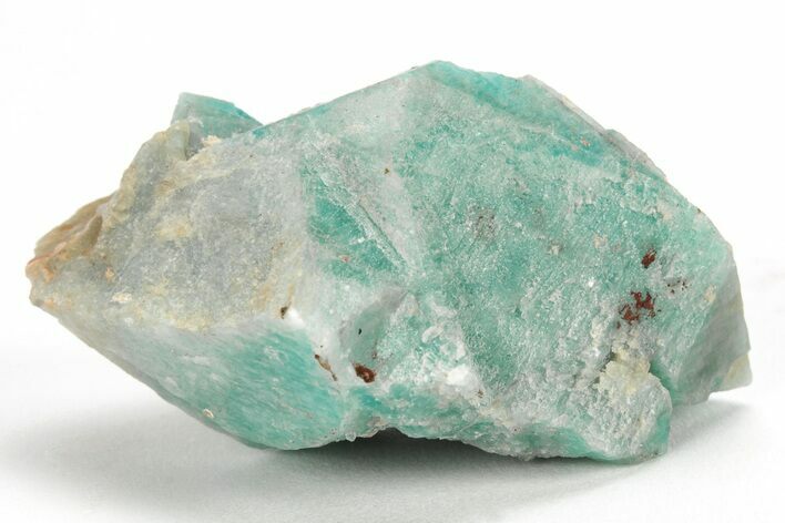 Amazonite Crystal - Percenter Claim, Colorado #214793